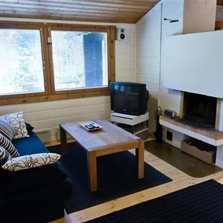 Resort Riihivuoren Lomakylae Muurame